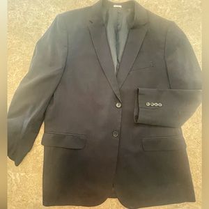 Calvin Klein XXL Blazer Black